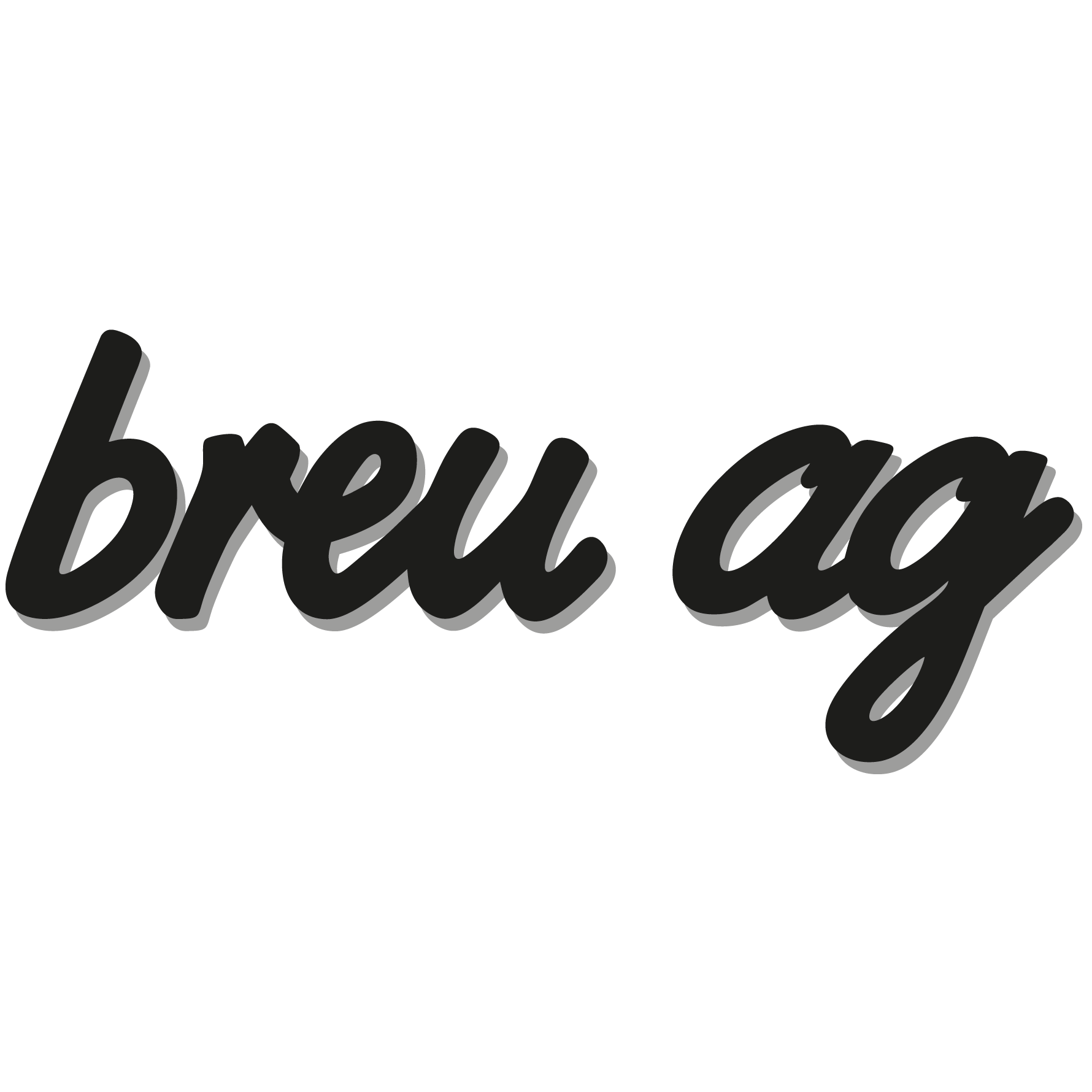 Breu AG Logo