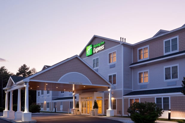 Images Holiday Inn Express & Suites Freeport - Brunswick Area by IHG
