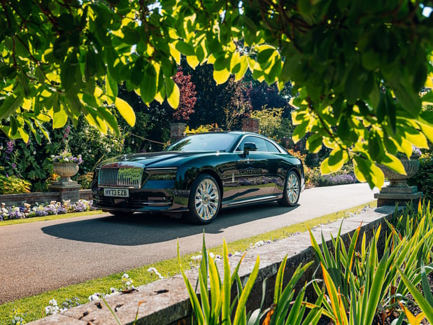 Images Rolls-Royce Motor Cars Columbus
