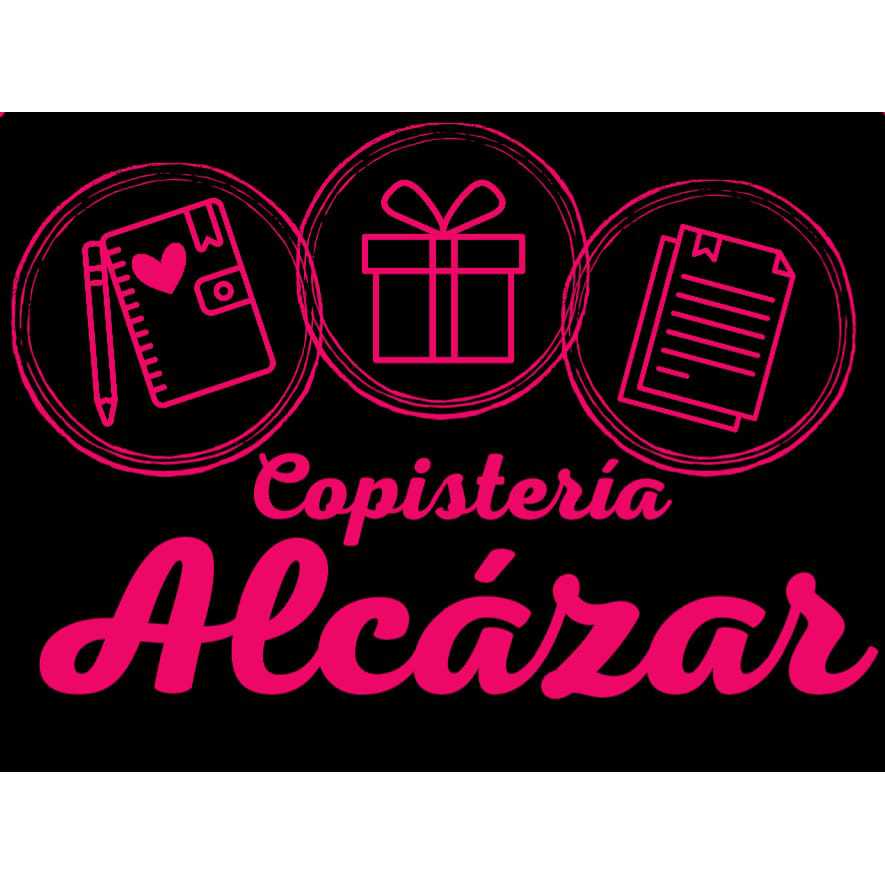 Copistería Alcázar Logo