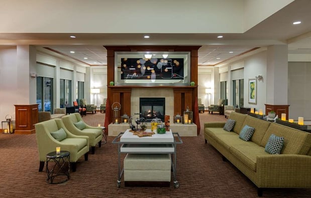 Images Hilton Garden Inn Lake Forest Mettawa