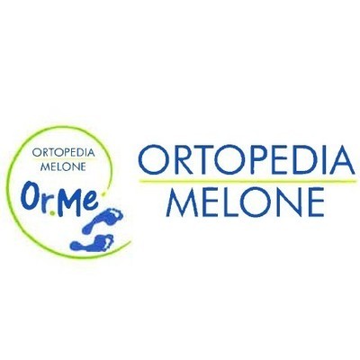Ortopedia Melone – Or.Me Logo