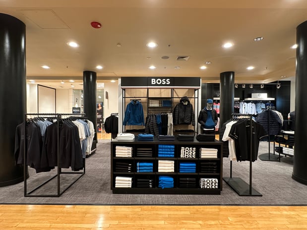 Images BOSS Shop - Macy's Shop - State Street