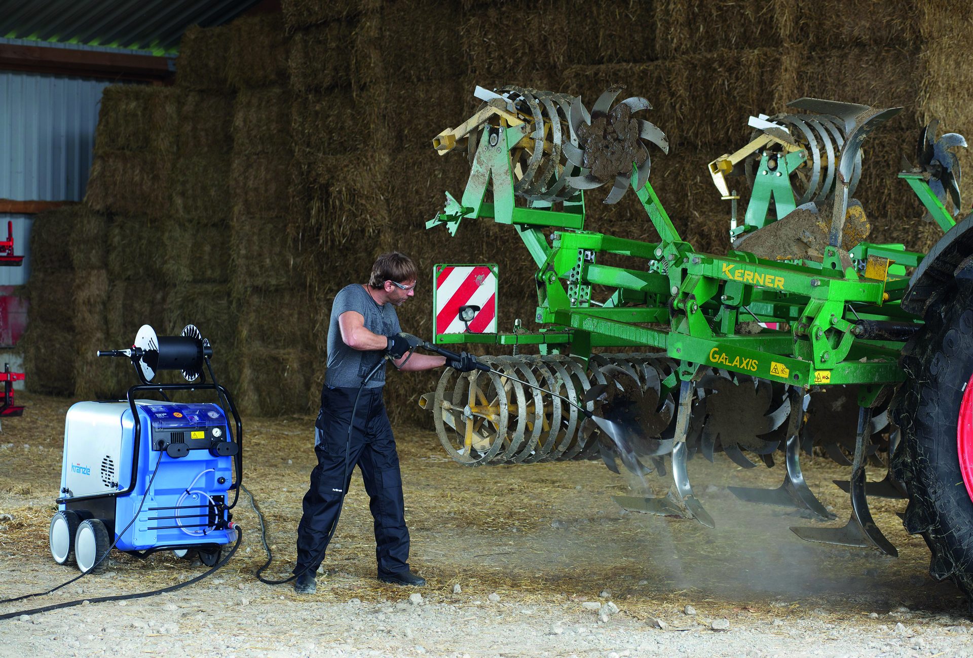 Marcin Morawski Reinigungstechnik, Lindener Bergsfeld 11 in Holle
