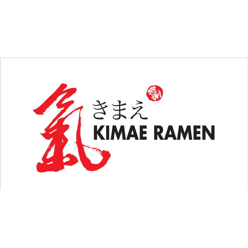 Kimae Ramen Logo