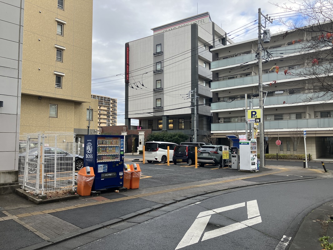 Images ONE PARK南柏駅東口