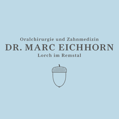 Dr. med. dent. Marc Eichhorn, Fachzahnarzt für Oralchirurgie Logo