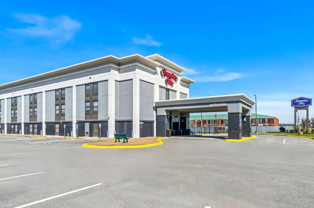 Images Hampton Inn Jonesboro
