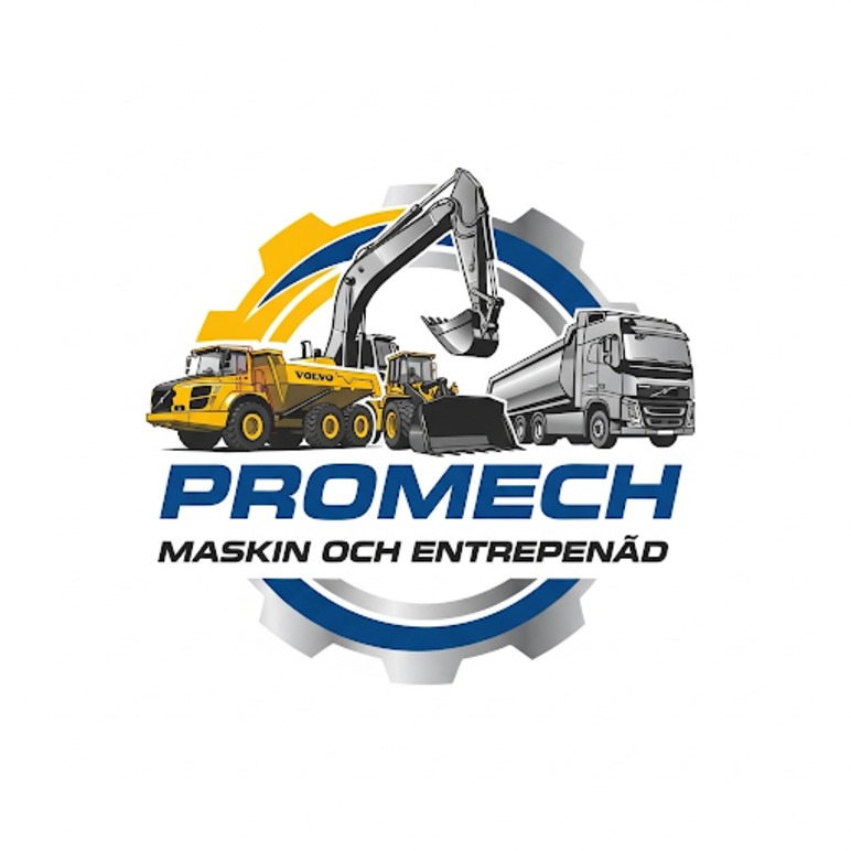 Images Promech Maskin & Entreprenad
