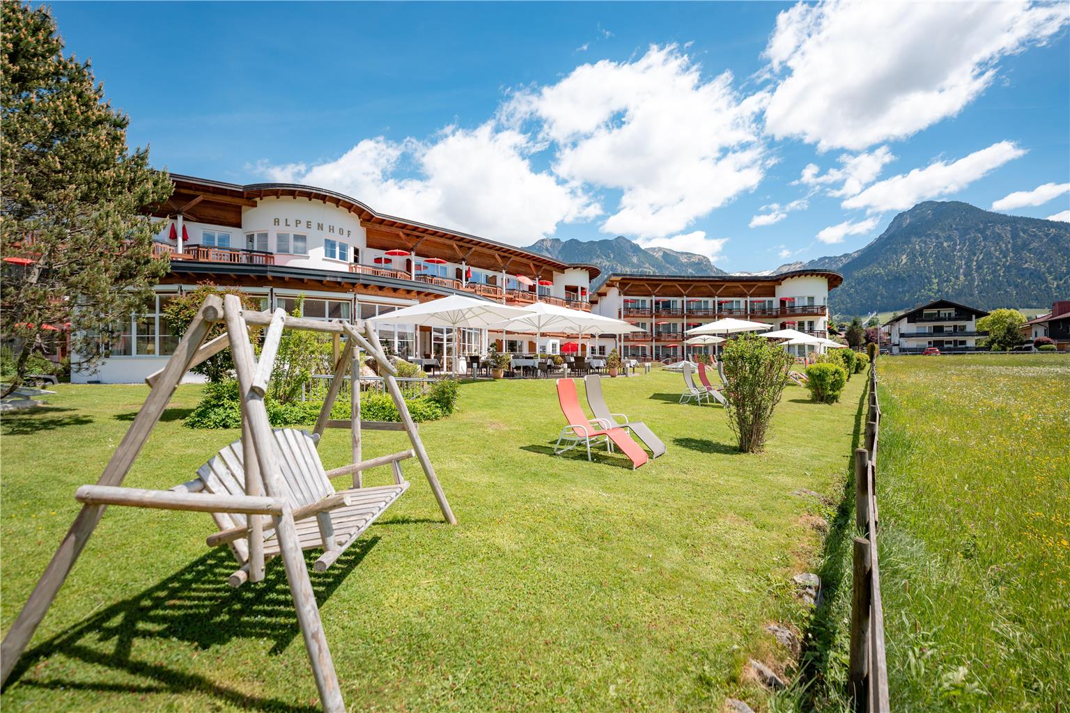 Alpenhof Oberstdorf Hotel & Spa, BW Signature Collection by Best Western, Fellhornstrasse 36 in Oberstdorf