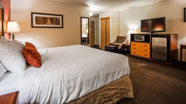 Images Best Western Plus Sidney Lodge