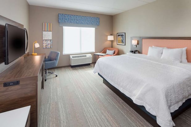 Images Hampton Inn Smithfield Selma