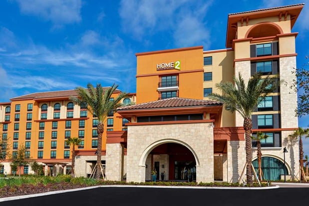 Images Home2 Suites by Hilton Orlando at FLAMINGO CROSSINGS Town Center