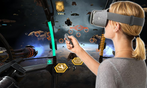 Images Ekciting VR, Inc.
