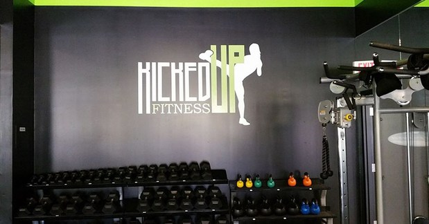 Images Kicked Up Fitness NBP