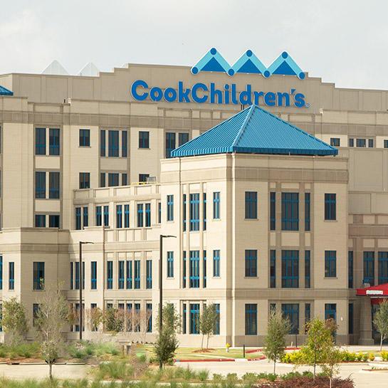 Images Cook Children's Medical Center Prosper