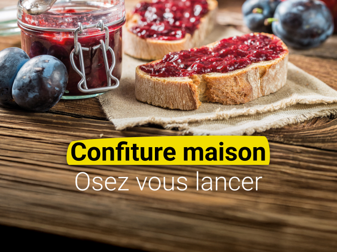 Faites entrer les fruits de saison en pots