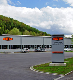 FAT Förder- und Anlagentechnik GmbH, Industriestrasse 12 in Niederfischbach