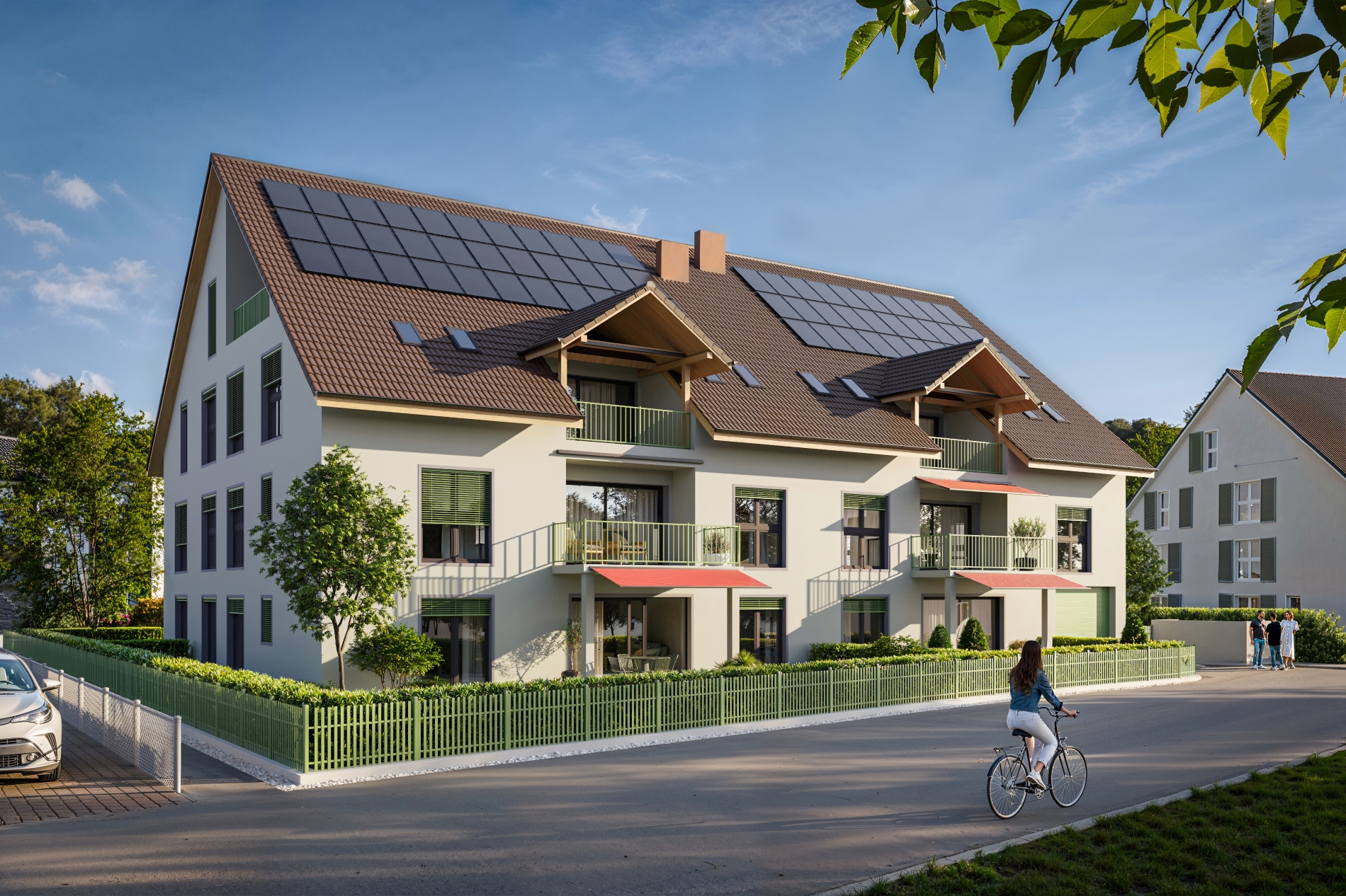 Bilder Lerch & Partner Generalunternehmung AG