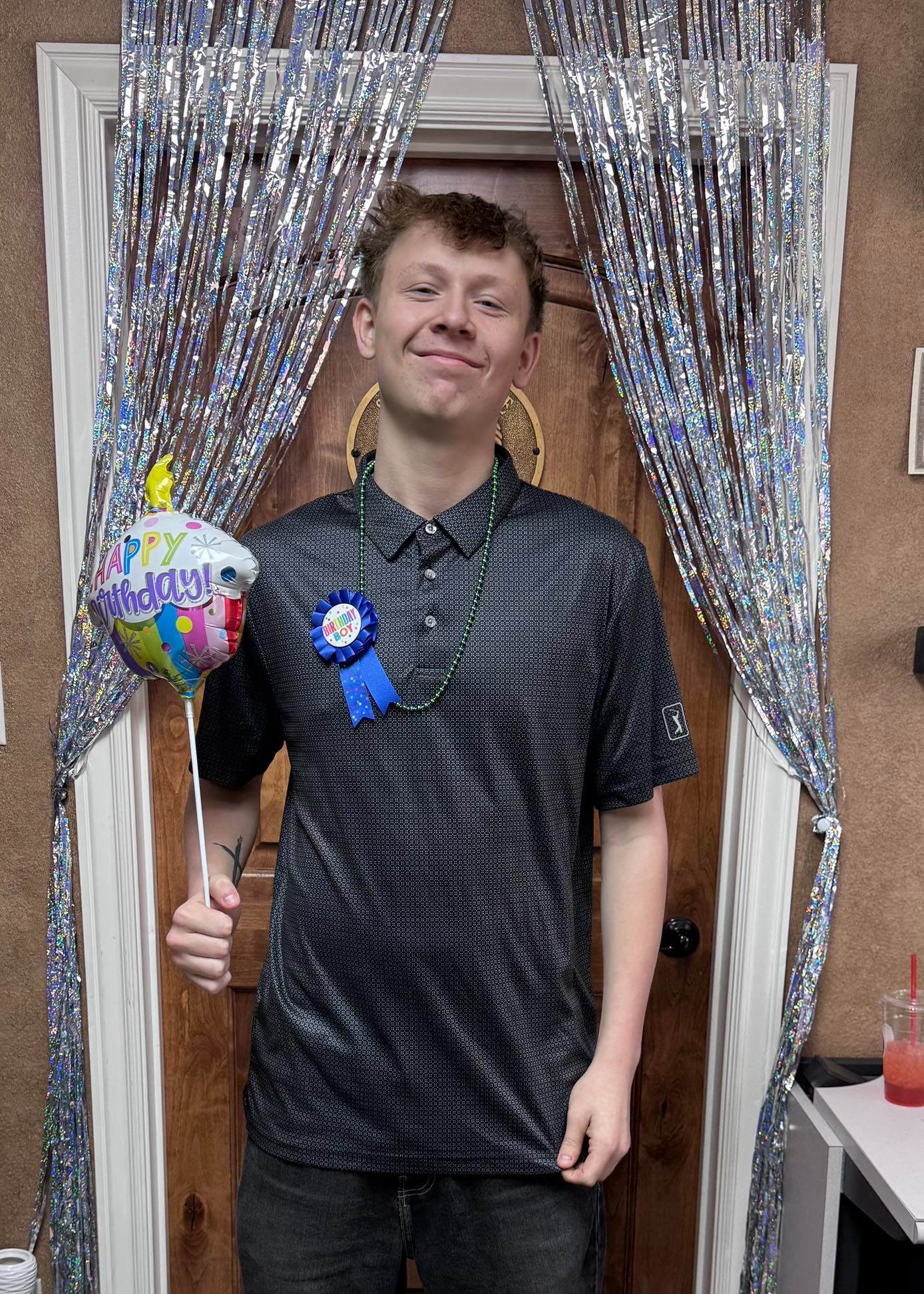 We celebrated Jaycen’s birthday early today!! Wish this amazing fella a very happy birthday on the 17th!!