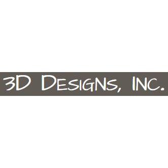 3D Designs, Inc. Logo