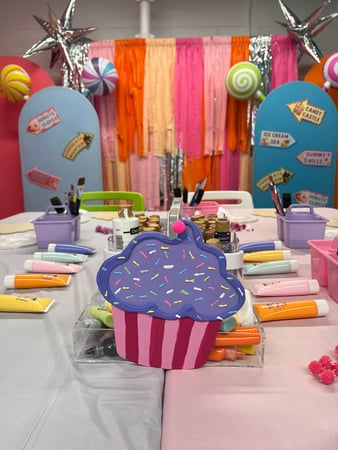 Images Confetti Clubhouse
