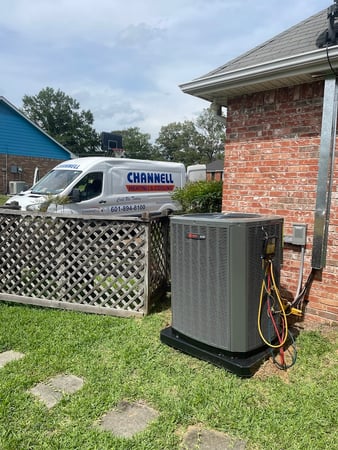 Images Channell Heating & Cooling