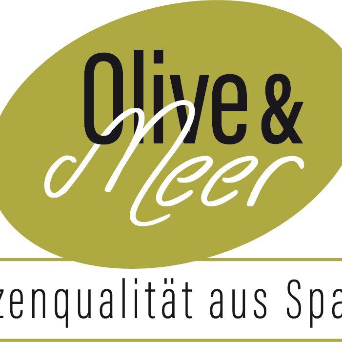 Olive & Meer in Münster - Logo