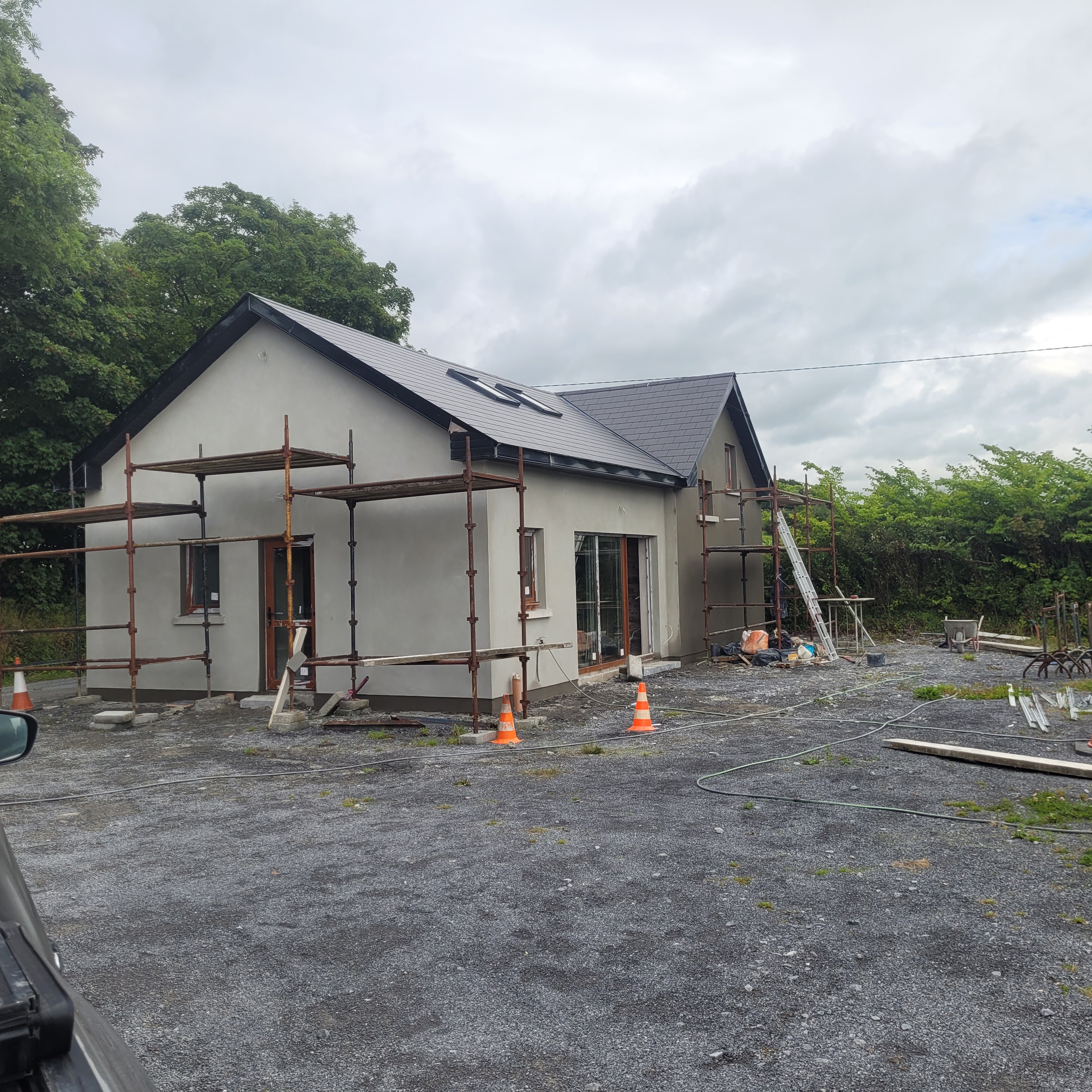 Darran Smith Plastering Services 8