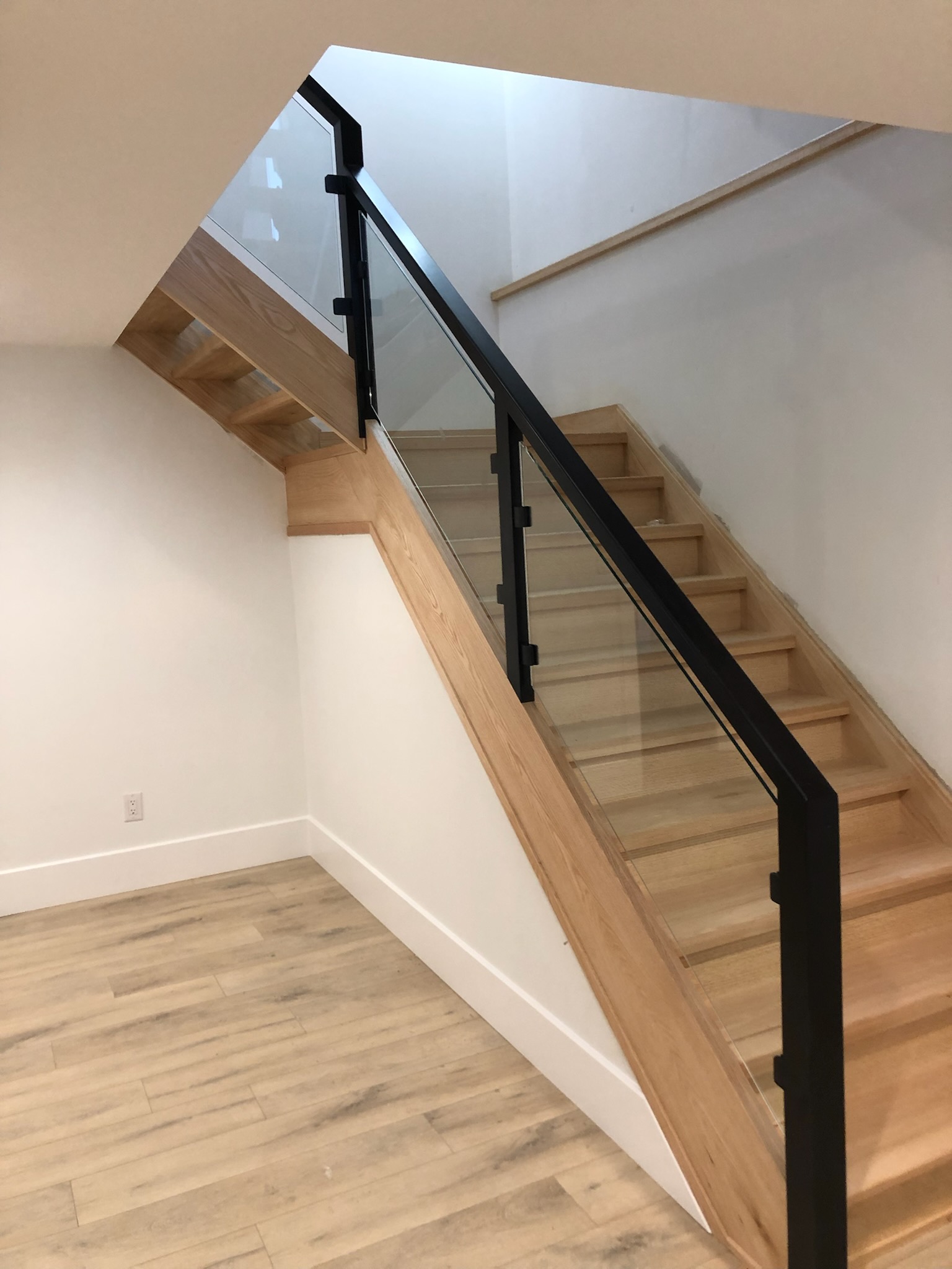 Images Classic Rail and Stair