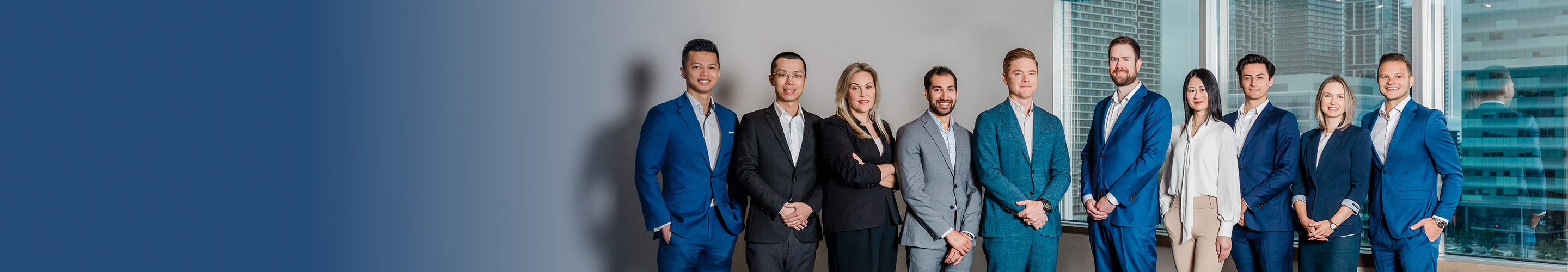 The Chieduch Group team.