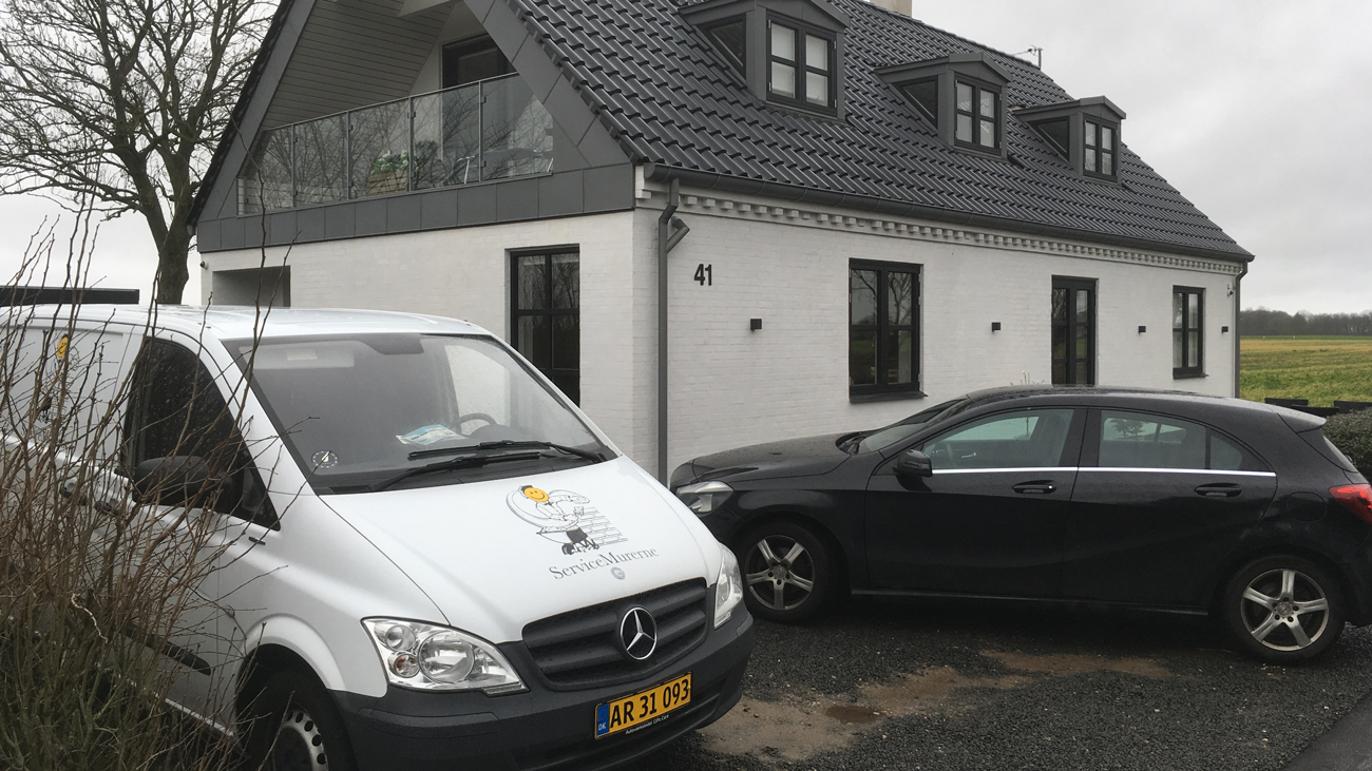 Images Servicemurerne ApS