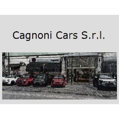 Cagnoni Cars Srl Logo