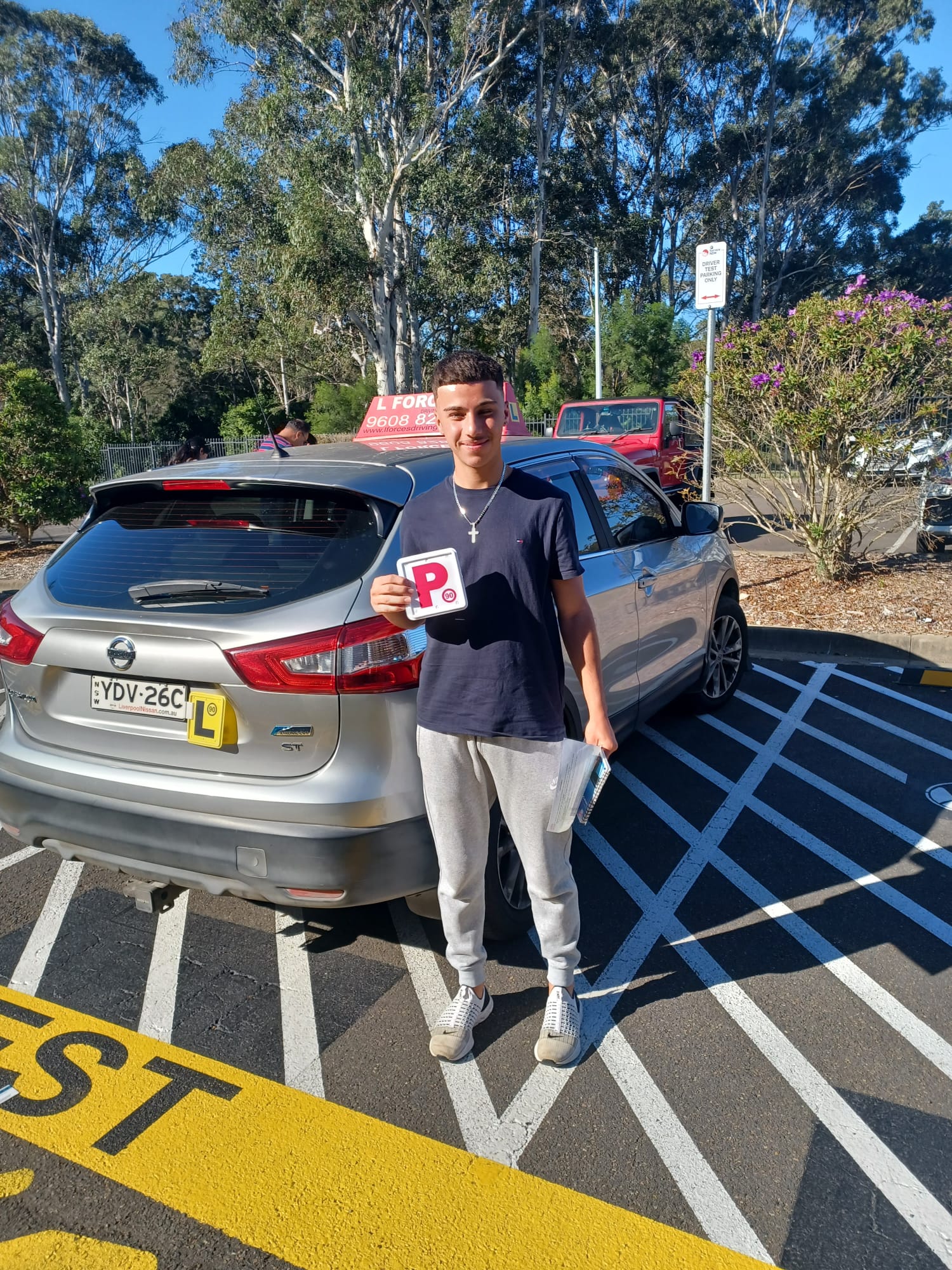 Images L Forces Driving School