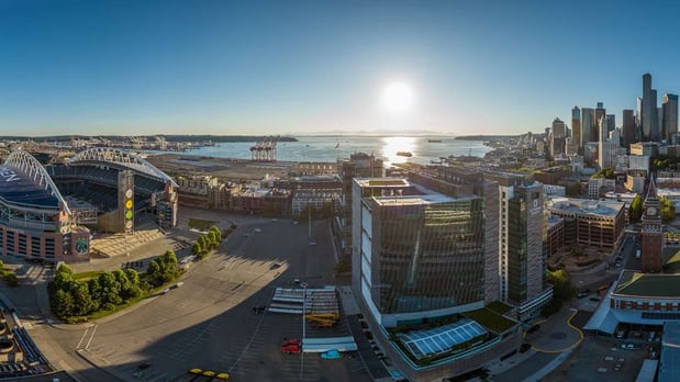 Images Embassy Suites by Hilton Seattle Downtown Pioneer Square