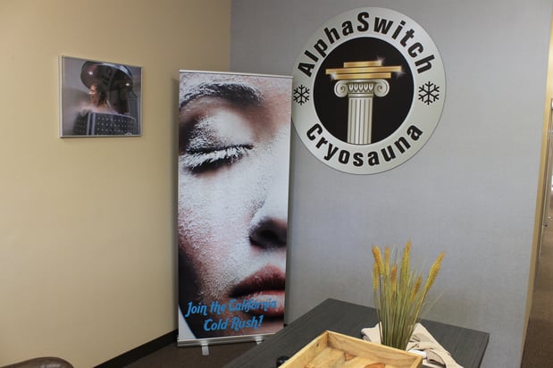 Images Cold Rush Wellness