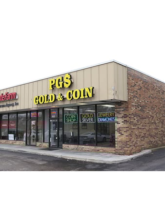Images PGS Gold & Coin