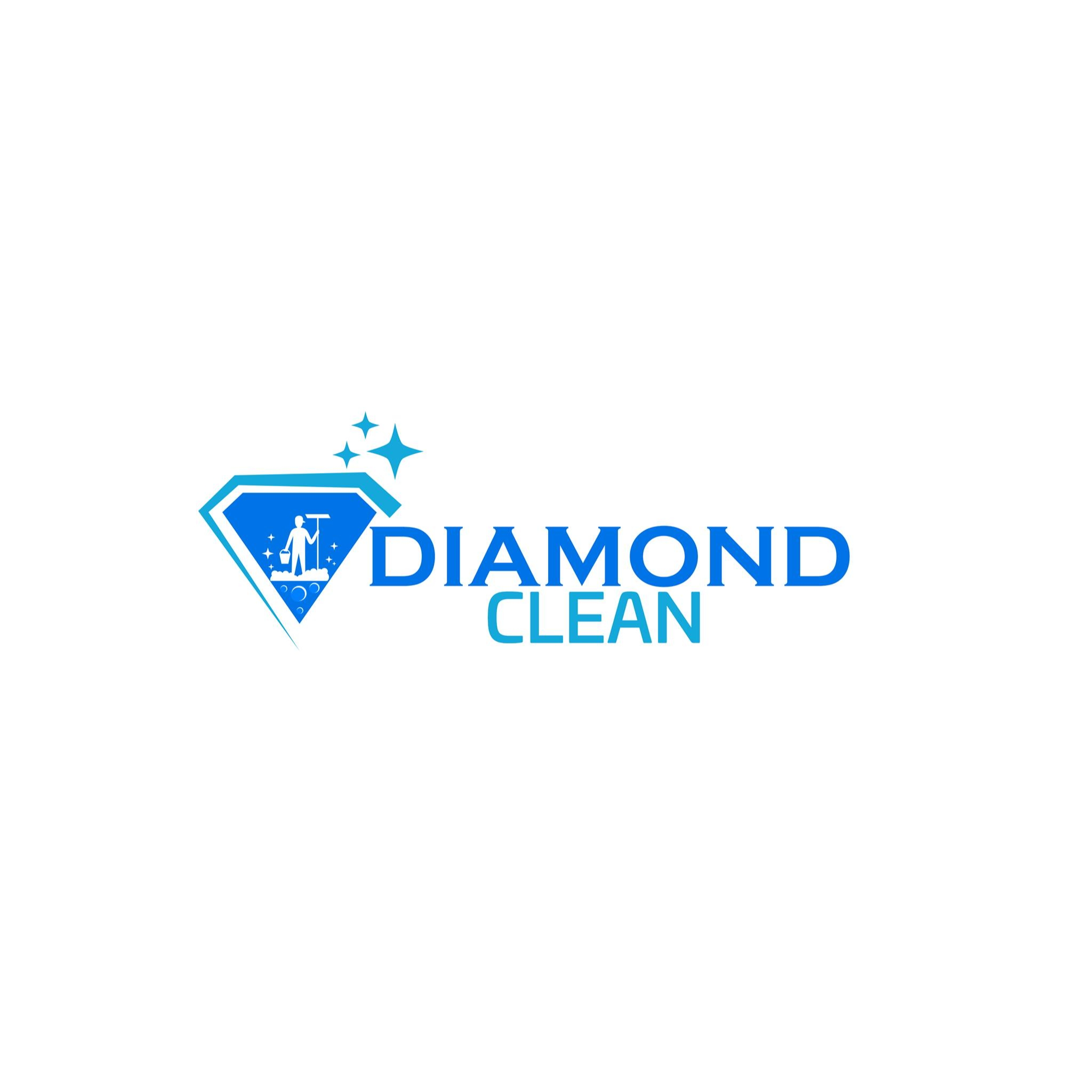 Logo Diamond Clean
