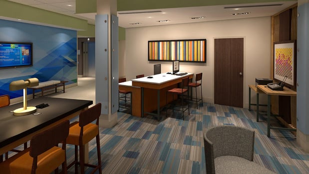 Images Holiday Inn Express & Suites Houston IAH - Beltway 8 by IHG