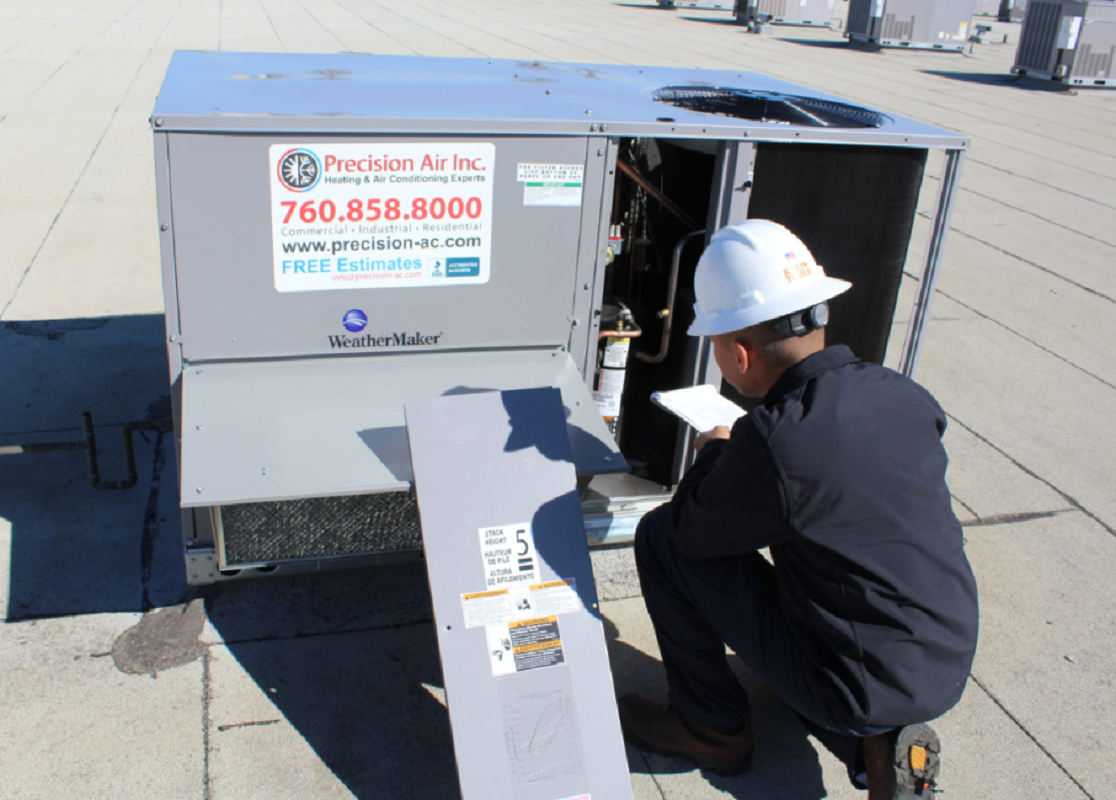 Precision Air Inc. Image