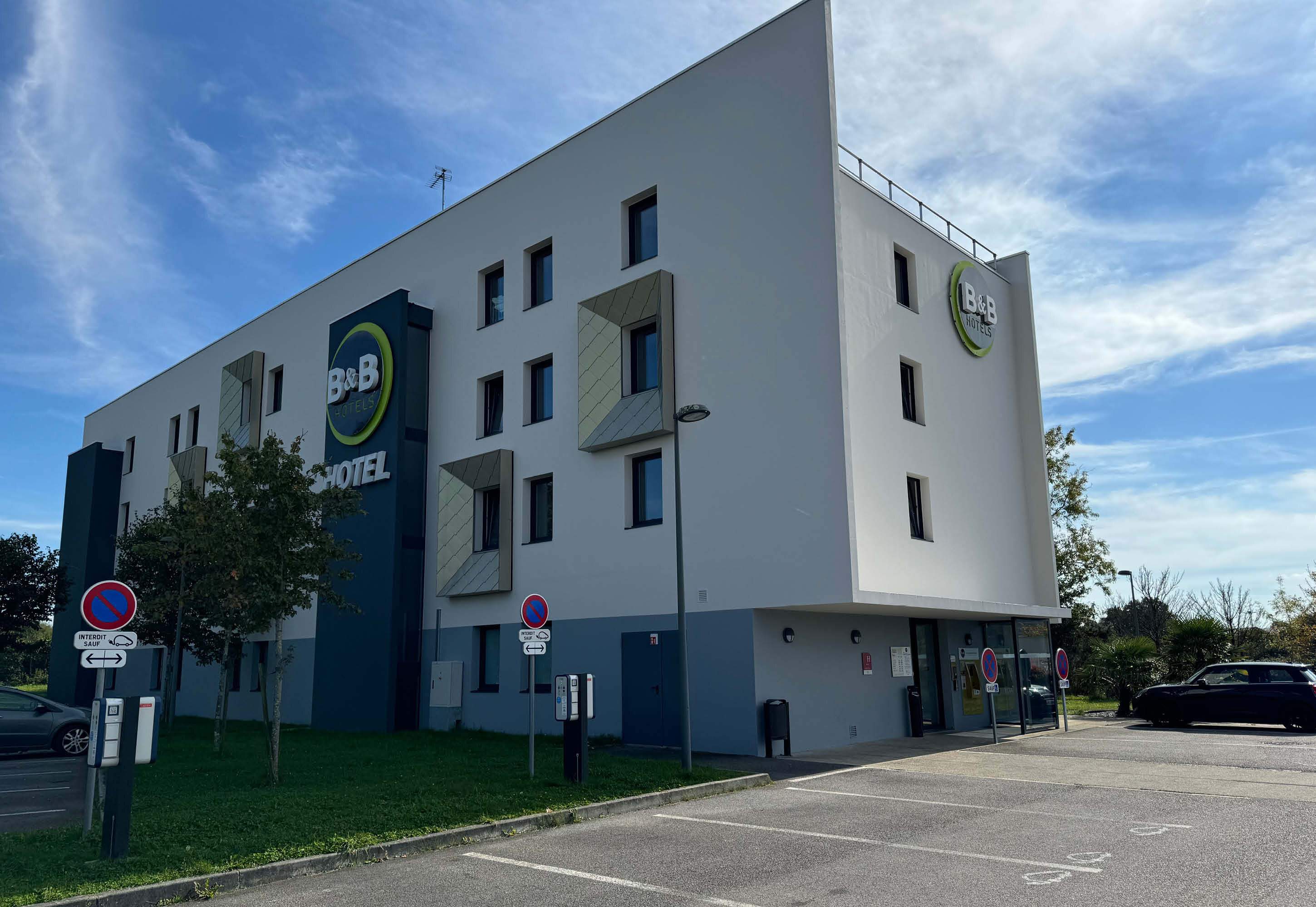 B&B HOTEL Nantes Savenay
