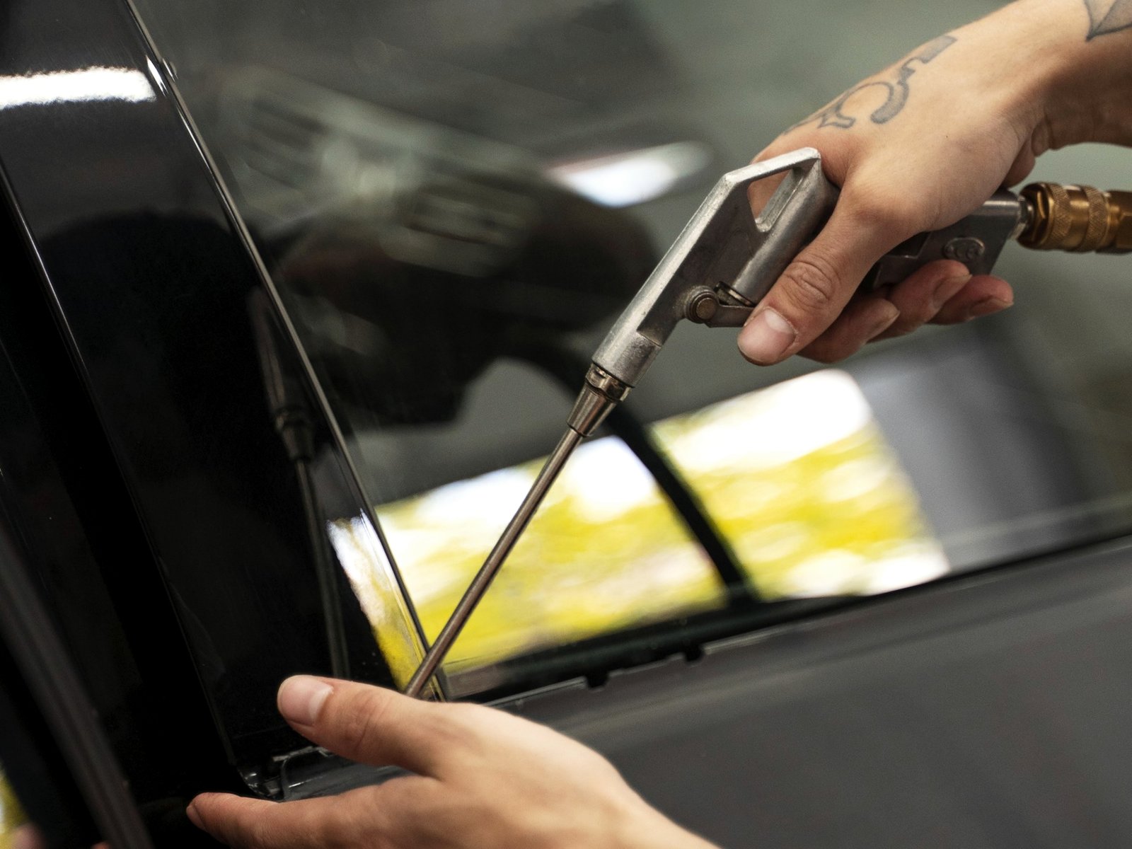 A+A Auto Glass Inc.