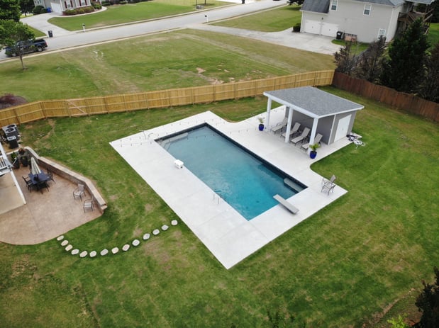 Images J&M Pool Company