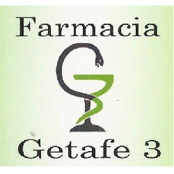 Farmacia Getafe 3 Logo