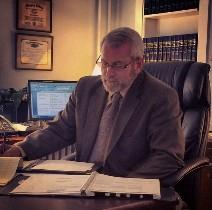 Attorney John Wolfe