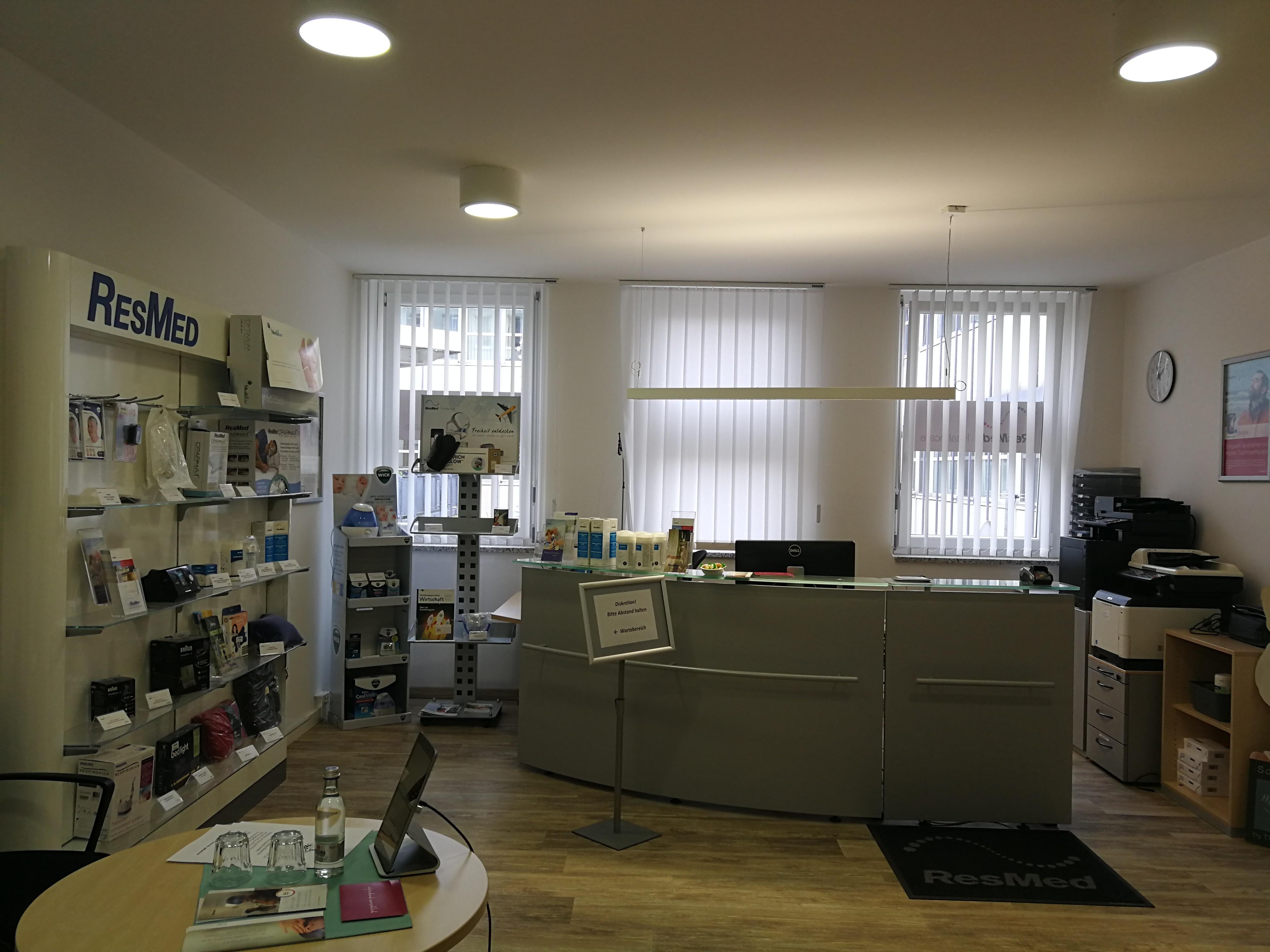 Bild 3 Resmed Healthcare Filiale Landshut in Landshut