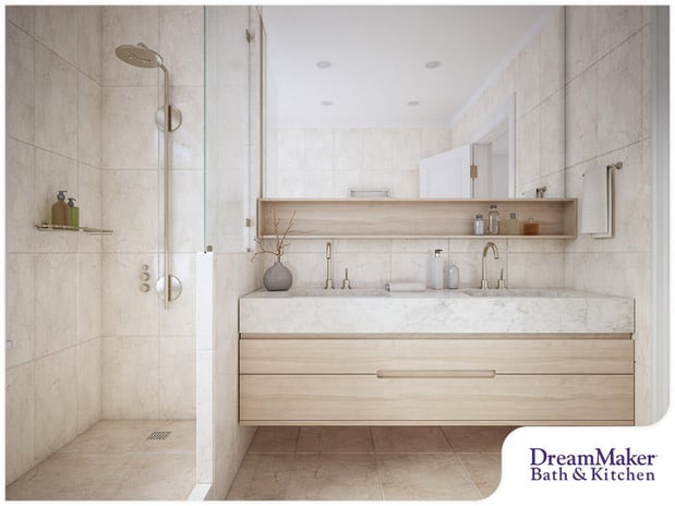 Images DreamMaker Bath & Kitchen of The Woodlands