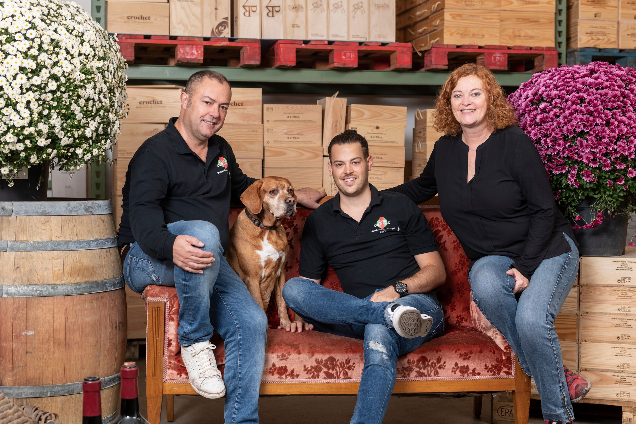 Bilder Casa Lusitania Bern GmbH