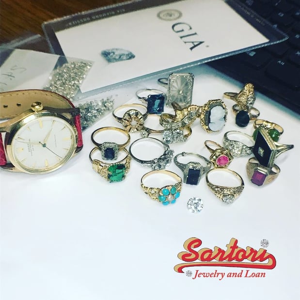 Images Sartori Jewelry & Loan