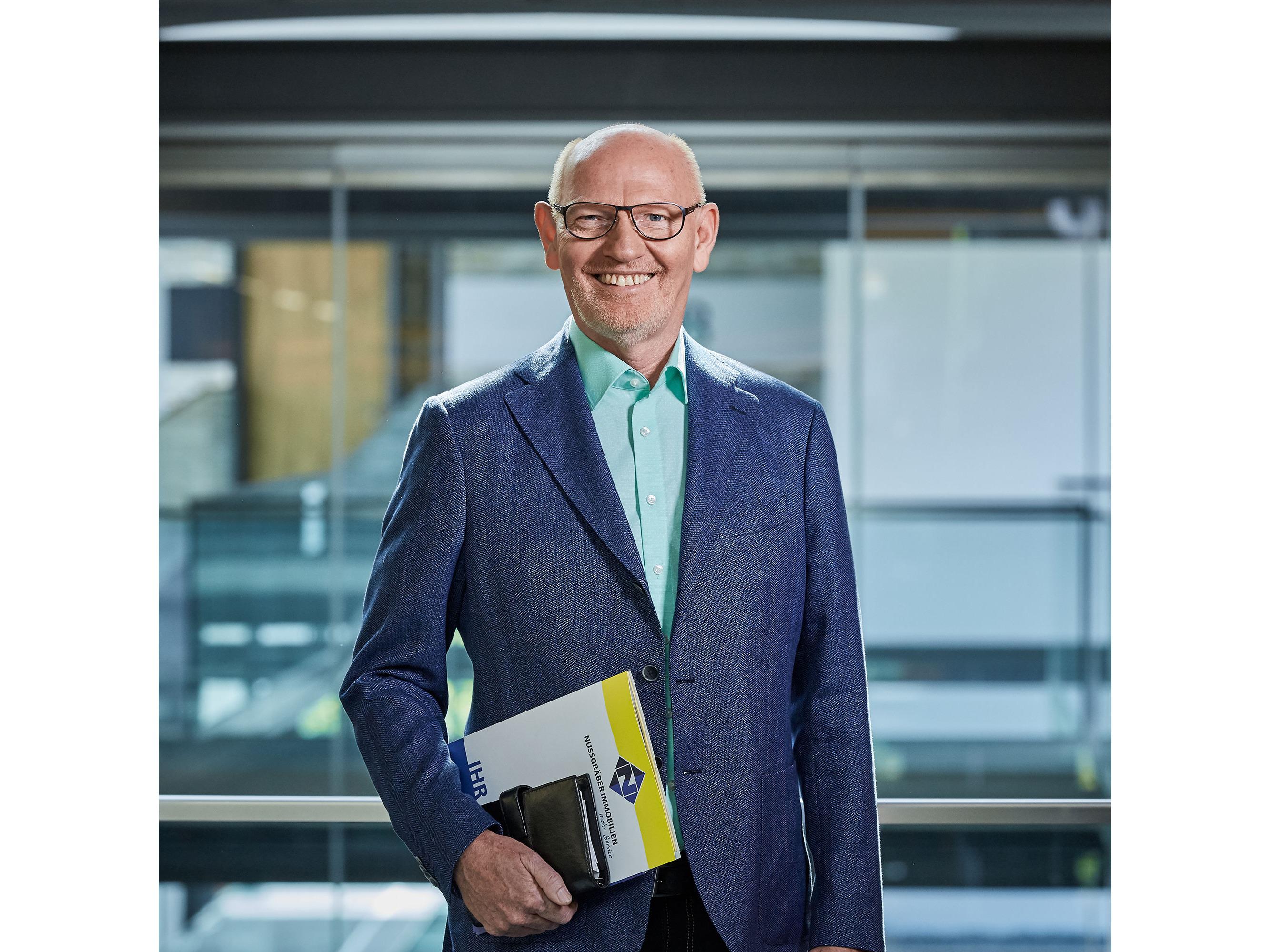 Nussgräber Immobilien und Grundstücksentwicklungs GmbH, Neuffenstraße 110 in Wendlingen am Neckar